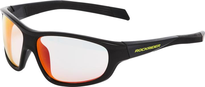 Btwin Photochromique (Noir, Anthracite, Noir, Anthracite)