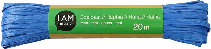 Produktbild I Am Creative Edelbast matt