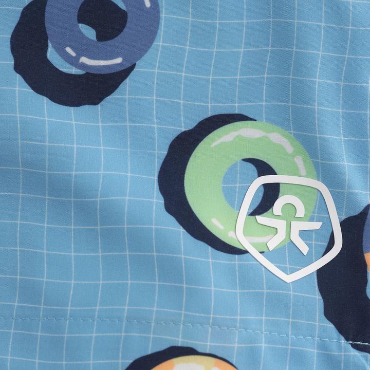 Produktbild Color Kids Kid's Swim Shorts AOP (122)