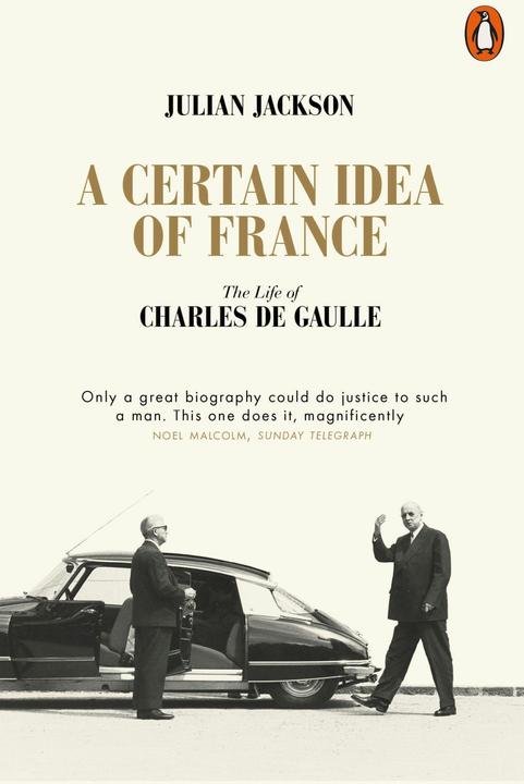 Immagine prodotto A Certain Idea of France (Inglese, Jackson Julian, 2019)