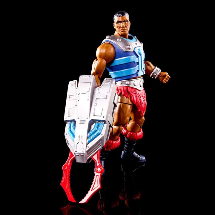 Produktbild Mattel Masters of the Universe Masterverse Clamp Champ