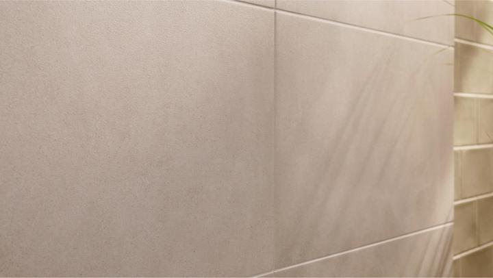 Image du produit tesa MOON WHITE Gobelet pour brosse à dents avec solution adhésive sans perçage