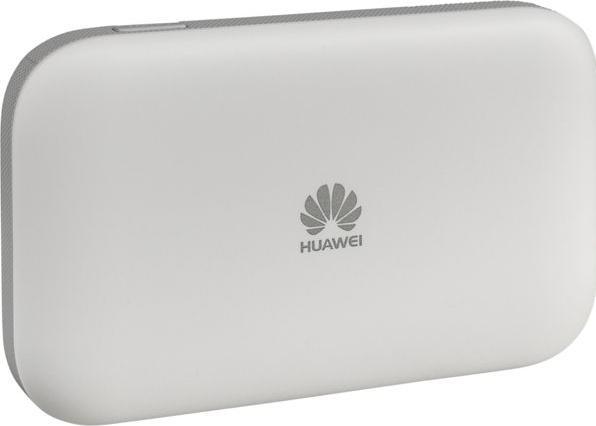 Actual product image Huawei E5577 WLAN Router 2.4 GHz 3G 4G White
