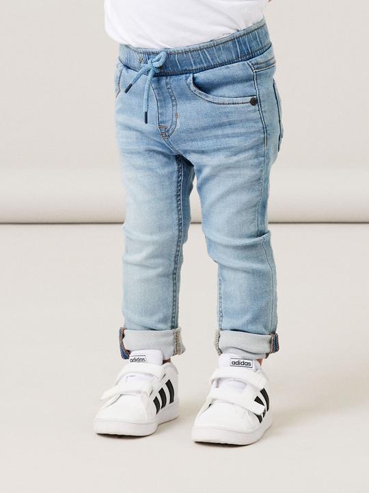 Produktbild Name it NMMRYAN SLIM SWE JEANS 2472-TH NOOS (128)