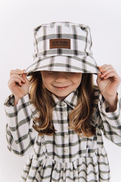 Immagine prodotto Hebe Cappello tartan "New York è sempre una buona idea (56, 58)