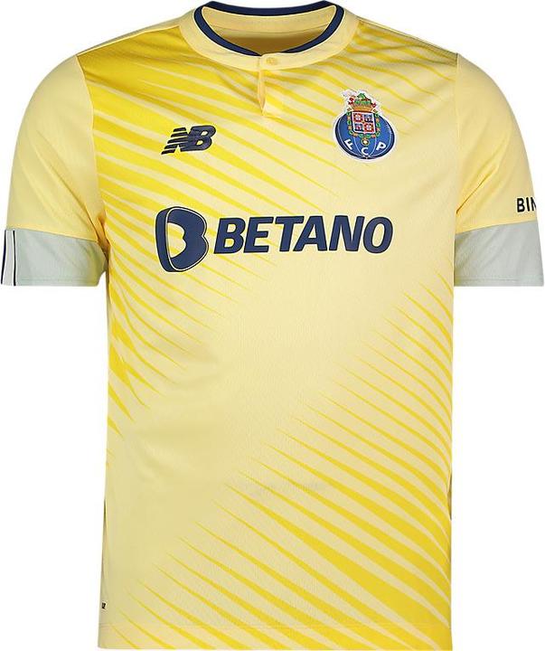 Immagine prodotto New Balance Maglia da calcio FC Porto Away Replica Uomo 22/23 (S)