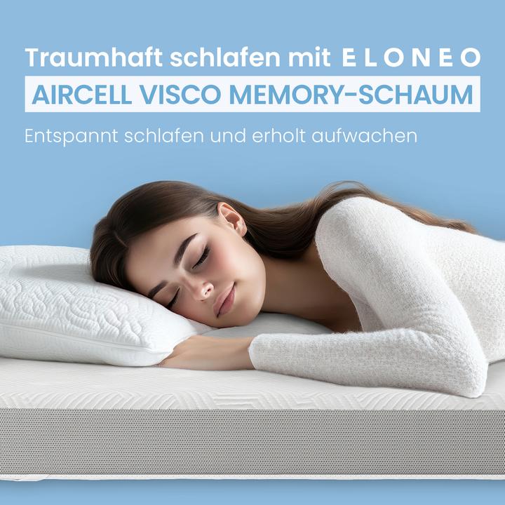 Produktbild Bestschlaf Visko-Mineralschaum Matratzenauage (180 x 200 cm)