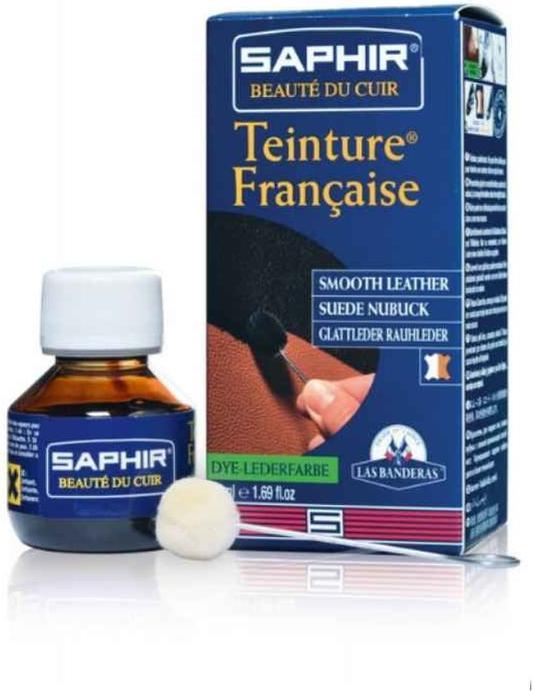 Produktbild Saphir Beaute du Cuir Lederfarbe (1 x, 50 ml)