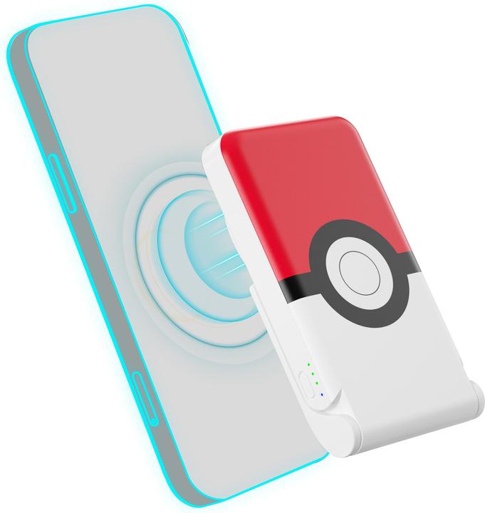 Produktbild OTL Pokemon Pokeball (5000 mAh, 20 W, 18.50 Wh)