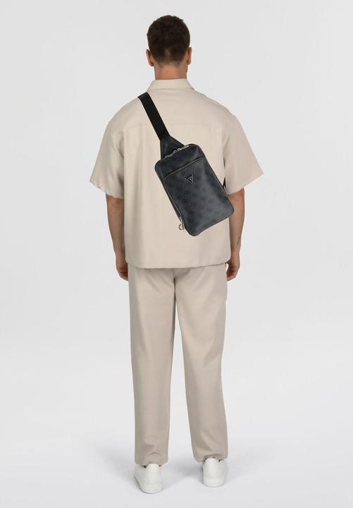 Actual product image Guess Milano Umhängetasche 33 cm