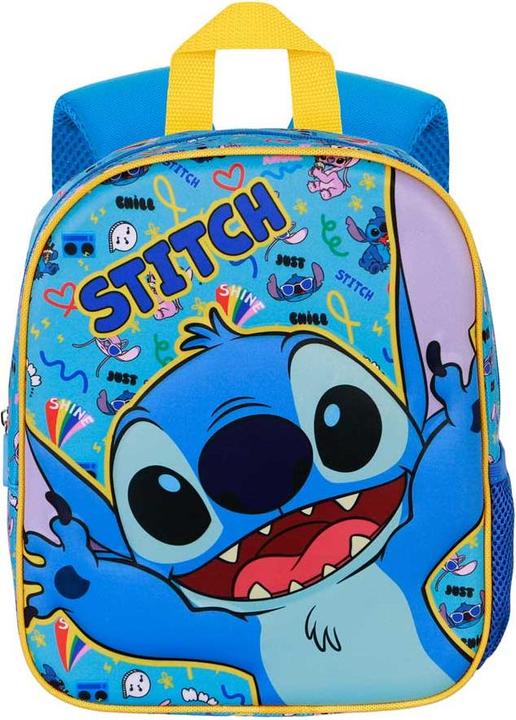 Produktbild Karactermania Elite 3D Backpack Hello