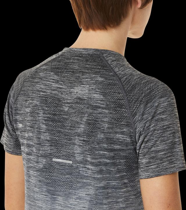 Actual product image ASICS Performance Seamless Ss Top Lady Carrier Grey/Glacier Grey (S)