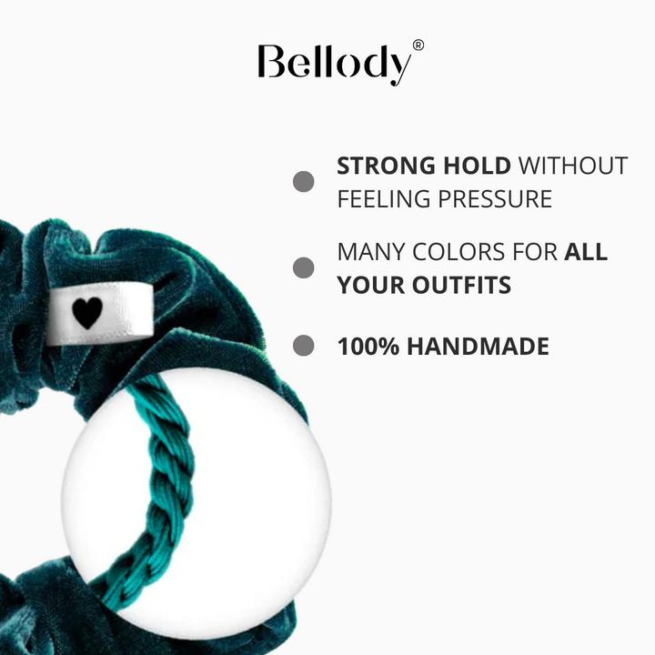 Immagine prodotto Bellody Scrunchies originali (Decorazioni)