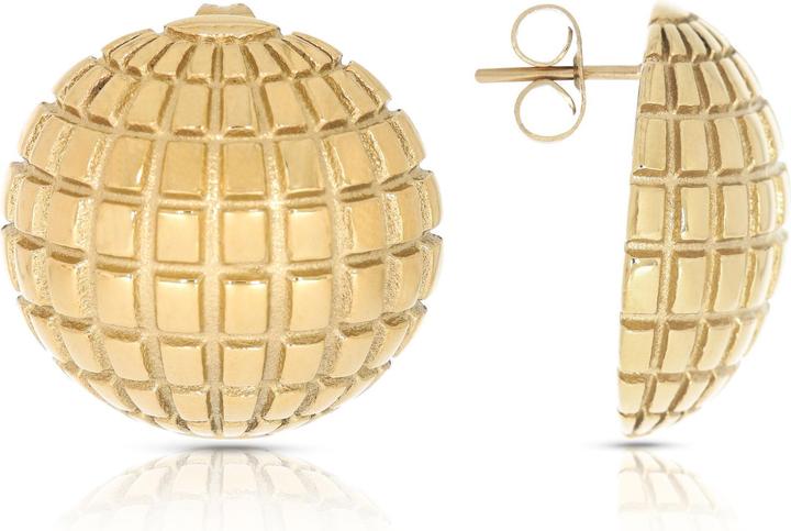 Produktbild Hey Harper Disco (Edelstahl, Gold)