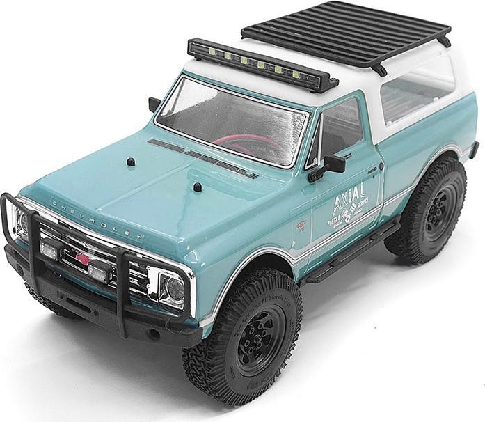 Produktbild Rc4Wd Modellbau-Lichthalterung Light Bar SCX24 C10