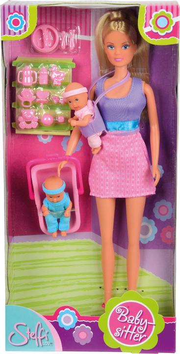 Immagine prodotto Simba Steffi Love Babysitter