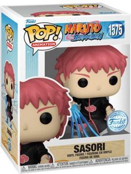 Image du produit Funko POP! Naruto Shippuden Sasori Exclusive