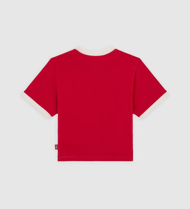 Produktbild Dickies Lewistown Ringer Ss Tee W English Red (L)