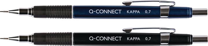 Produktbild Q-Connect Druckbleistift Kappa (0.70 mm, HB, 12 x)