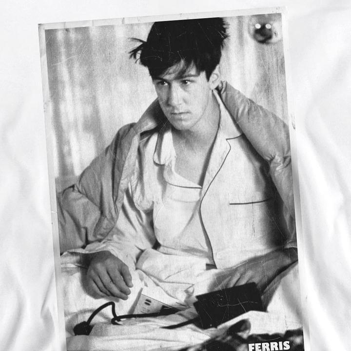 Immagine prodotto Ferris Bueller´s Day Off Ferris Bueller's Day Off Felpa Cameron Adulto Unisex (L)