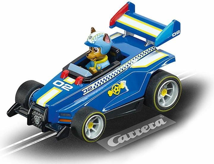 Actual product image Carrera Race car - Paw Patrol Chase