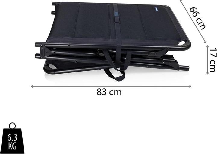 Immagine prodotto Campart Chaise longue da campeggio