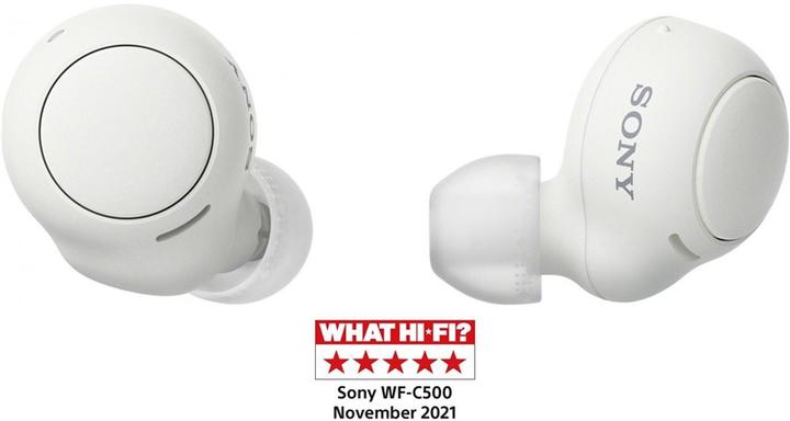 Produktbild Sony WF-C500 (keine Geräuschunterdrückung, 10 h, Kabellos)
