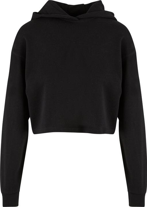 Image du produit Urban Classics Sweat à capuche femme oversized cropped Light Terry - 159545 (XS)