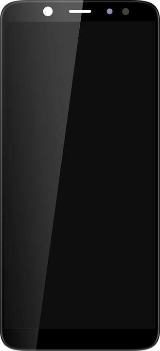 Productafbeelding Samsung Front LCD Asm Zwart SM-A600 2018 (GH97-21897A) (Scherm, Galaxy A6 2018)