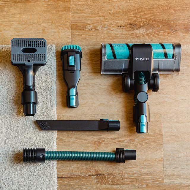 Image du produit Cecotec Scopa Ricaricabile 33.6W Fino a 70Min