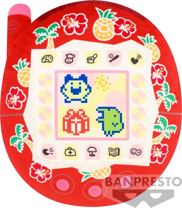 Image du produit Banpresto Tamagotchi - V3 Big Plush (40 cm)