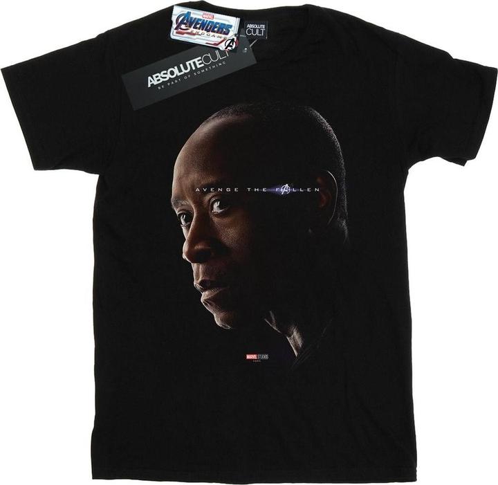 Produktbild Avengers Endgame Avenge The Fallen War Machine TShirt (XL)
