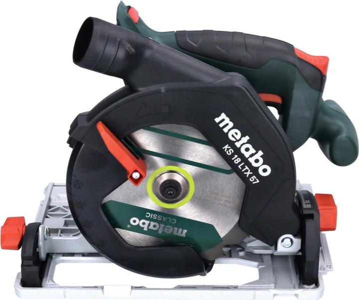 Image du produit Metabo Ks 18 Ltx 57