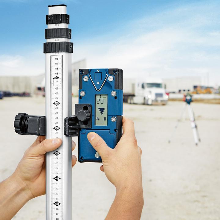 Immagine prodotto Bosch Professional GRL 650 CHVG