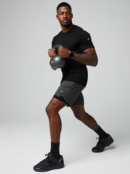 Actual product image Fabletics Fitnessshort The 7 One (XL)