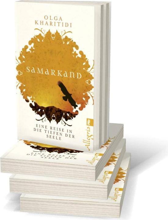 Immagine prodotto Samarkand (Tedesco, Olga Kharitidi, 2017)