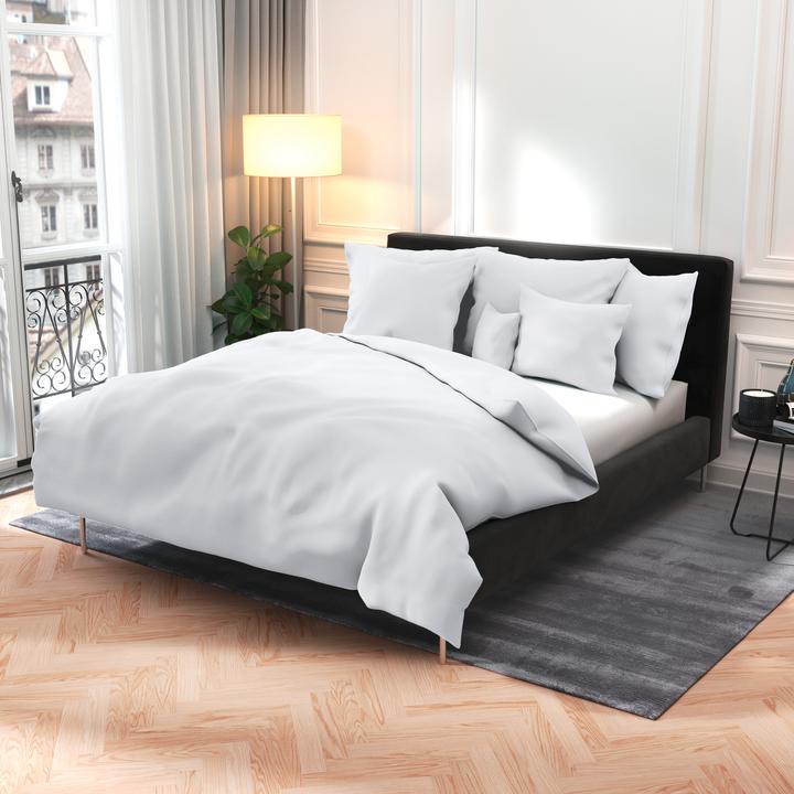 Produktbild Lotus Bettwaren Satin uni (Duvetbezug, 200 x 210 cm)
