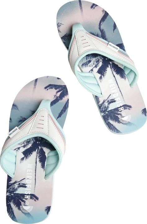 Produktbild Weird Fish Flipflops Thurleston Palme (38)