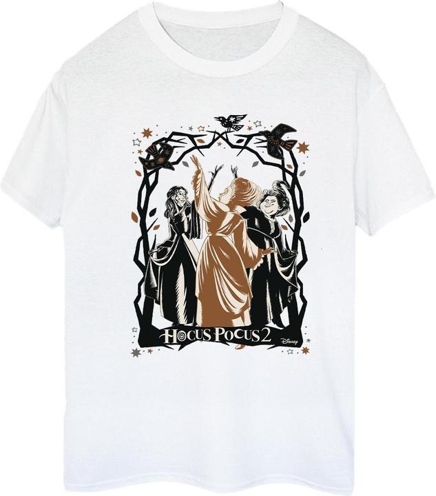 Produktbild Disney Hocus Pocus Birds TShirt (XL)