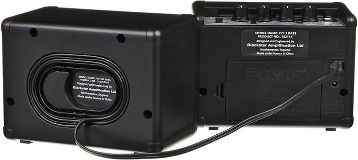 Produktbild Blackstar Fly Bass Pack (Bass, 6 W)