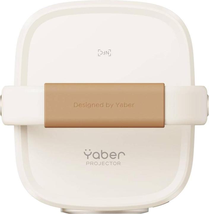 Actual product image Yaber T2 Plus LED projector (Full HD, 450 lm)
