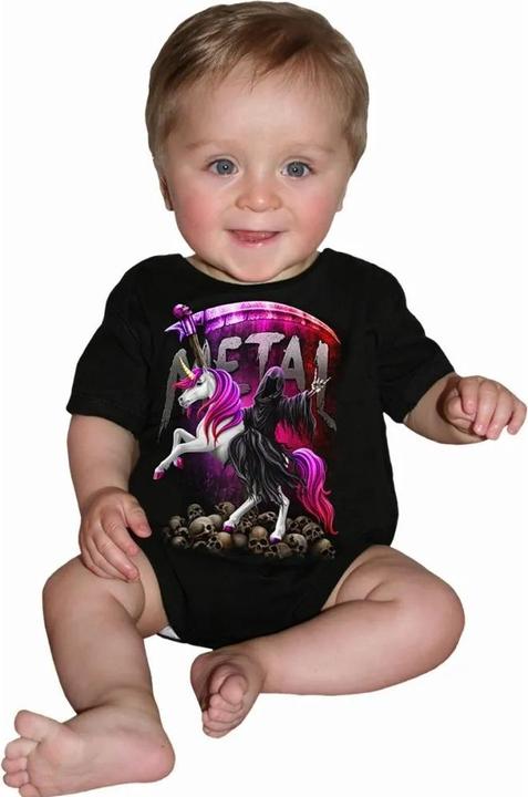 Produktbild Spiral Metallicorn Schlafanzug Baby (74)
