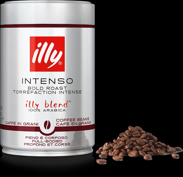 Actual product image Illy Espresso (250 g, Dark roast)