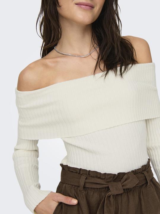 Immagine prodotto JdY Maglia off-the-shoulder regular fit Maglia in maglia (S)