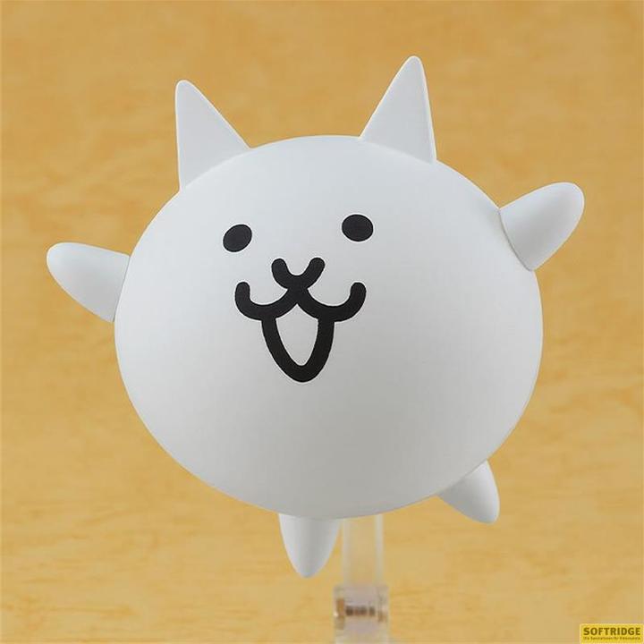 Produktbild Good Smile Company The Battle Cats figurine Nendoroid Cat 10 cm