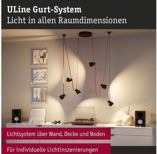 Actual product image Paulmann Gurt-System ULine Gurt