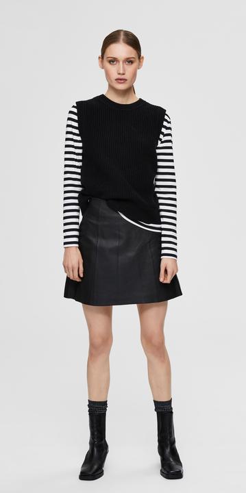 Actual product image Selected Femme Striped longsleeve (XL)