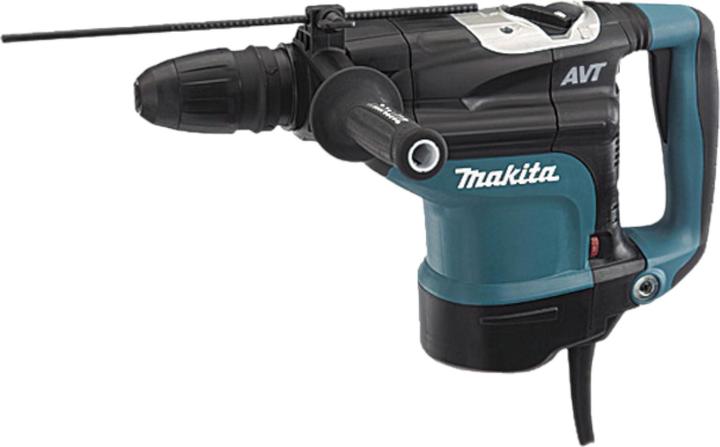 Actual product image Makita HR 4511 C Combination hammer 1350 watt SDS Max 9.4 J (Electrical connection)