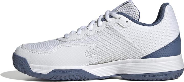 Image du produit adidas chaussures de tennis enfant courtflash (36)