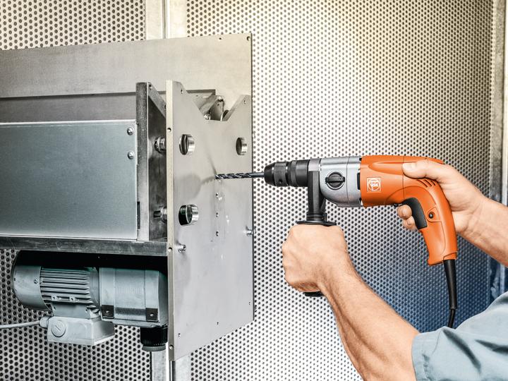 Actual product image Fein BOP 13-2 (Electrical connection)
